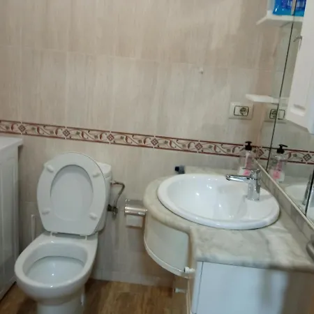 Apartamento Castrelos Apartment *